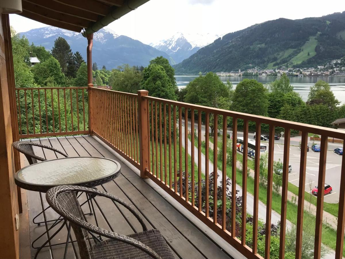 Panorama Lodge Zell am See Kültér fotó