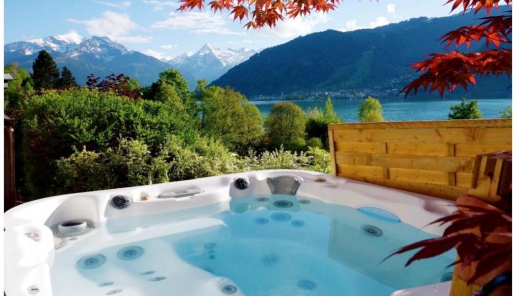 Panorama Lodge Zell am See Kültér fotó