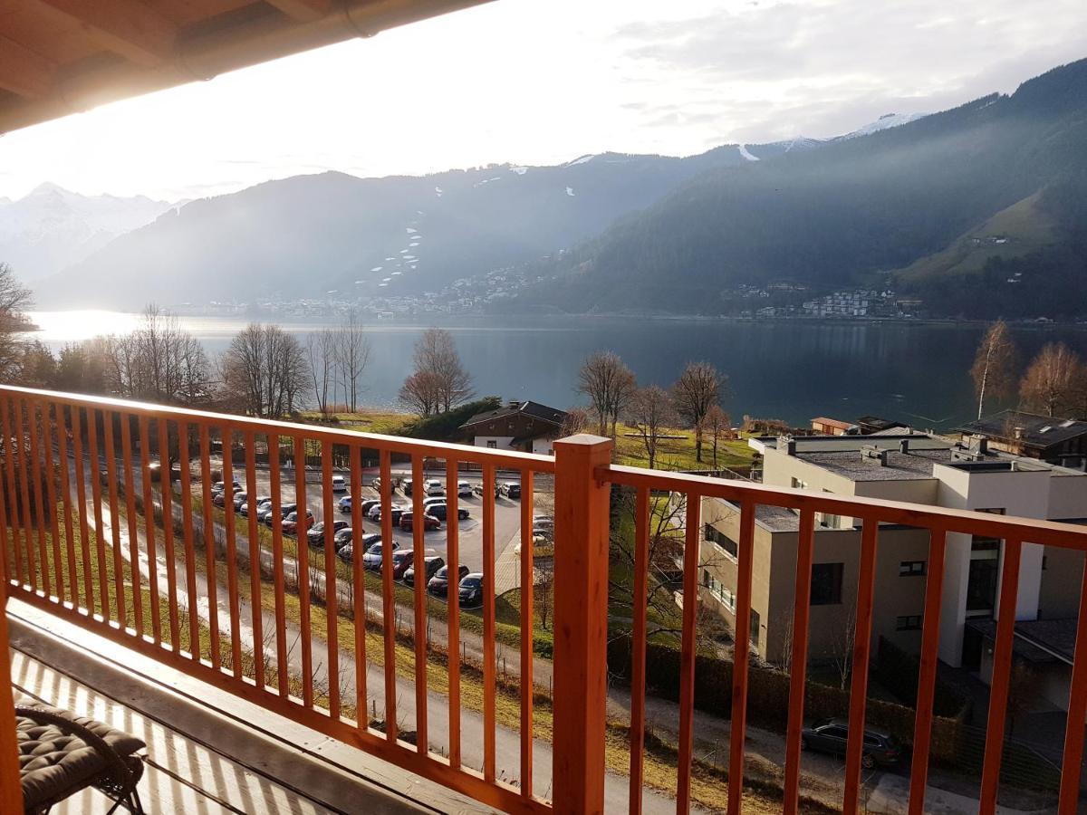 Panorama Lodge Zell am See Kültér fotó